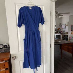Curator SF
Brand New wrap dress